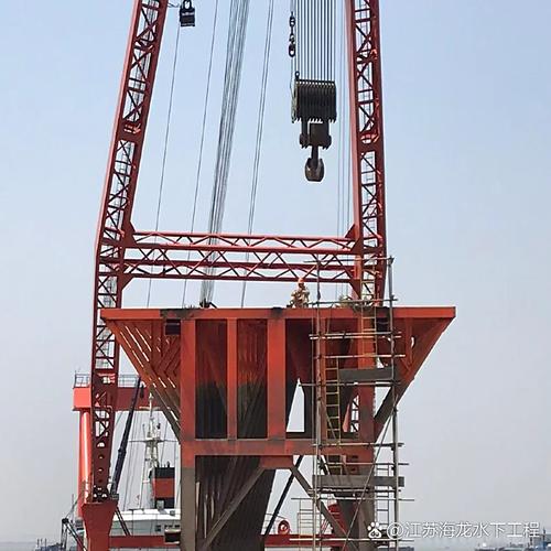 专业水下安装滑道公司##水下施工作业公司##潜水员水下安装滑道工程