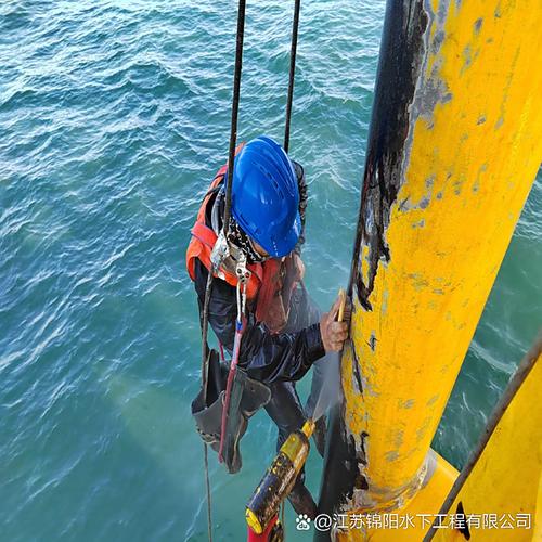 专业带水封堵公司##水下施工作业公司##潜水员带水封堵工程施工#怂